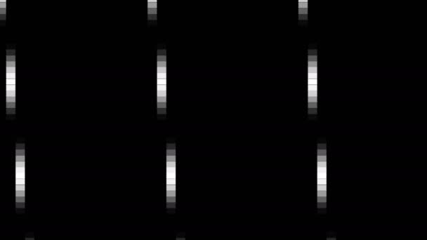 Pixel Serpents boucle 