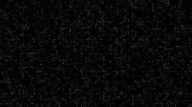 Rastgele hareketli daireler