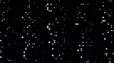 Rastgele ortaya çıkan daireler dalgaları