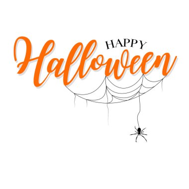 Tasarım yazı Cadılar Bayramın kutlu olsun. 