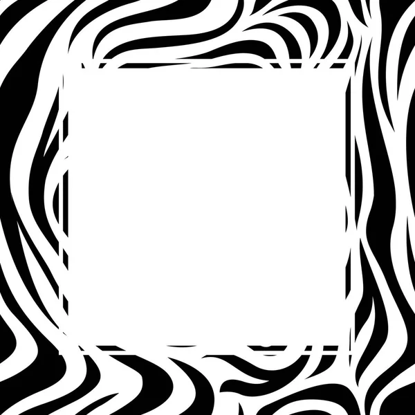 Abstract zig-zag lines pattern — Stock Vector © 4zeva #65047583