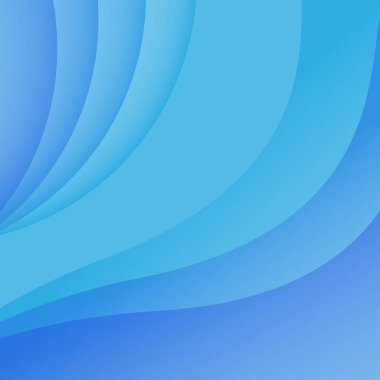 Vector mavi arka plan.