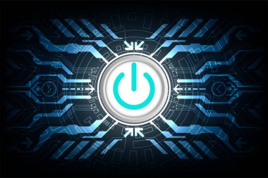 Sistemleri açmak için kullanılan anahtarlar.