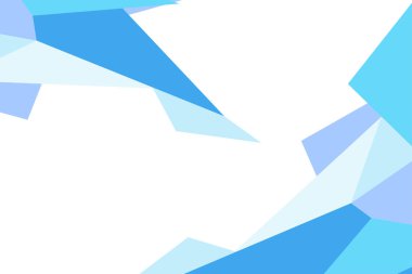 Vektör arka plan, geometrik şekiller, modern tasarım sanat kavramı.