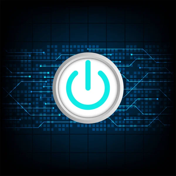 Anahtarları üzerinde ve elektronik cihazların kapalı.