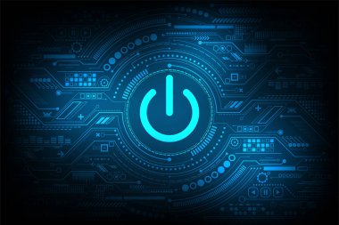 Çeşitli sistemleri etkinleştirmek için bir anahtar.