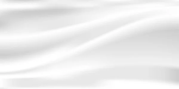 Beyaz arka planda kırışık kumaşlara benzer desenler var..