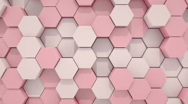 pembe petek ile yumuşak arka plan