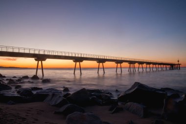 Denizin Üzerinde Gün Doğumu