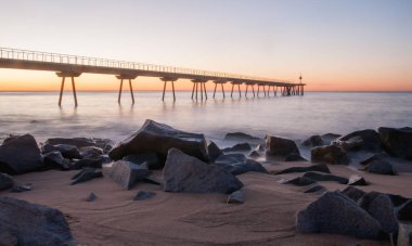 Denizin Üzerinde Gün Doğumu