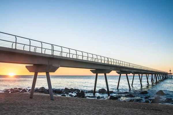 Denizin Üzerinde Gün Doğumu