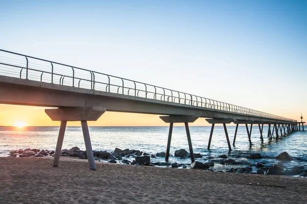 Denizin Üzerinde Gün Doğumu