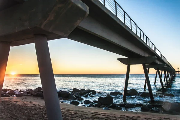 Denizin Üzerinde Gün Doğumu