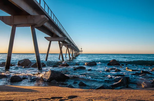Denizin Üzerinde Gün Doğumu