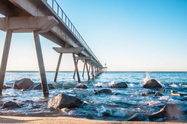 Denizin Üzerinde Gün Doğumu