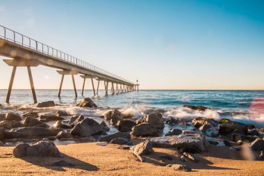 Denizin Üzerinde Gün Doğumu