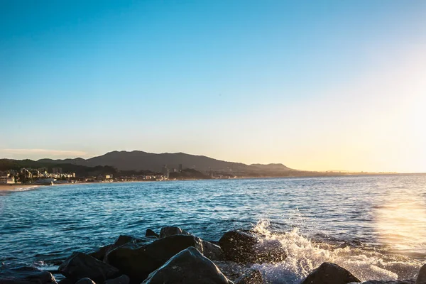 Denizin Üzerinde Gün Doğumu