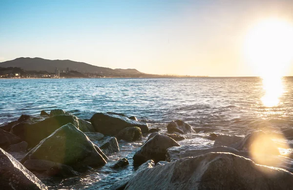 Denizin Üzerinde Gün Doğumu