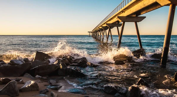 Denizin Üzerinde Gün Doğumu