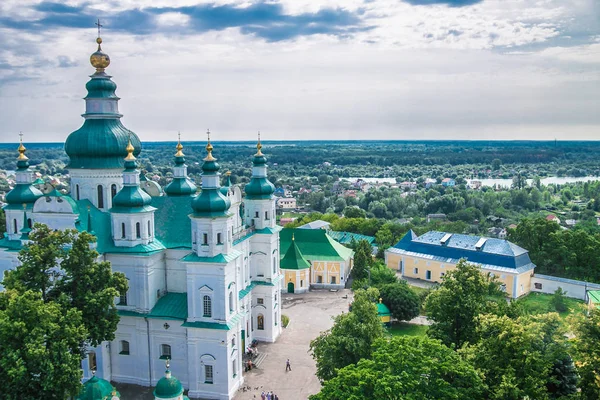 Paisagem em Chernihiv — Fotografia de Stock