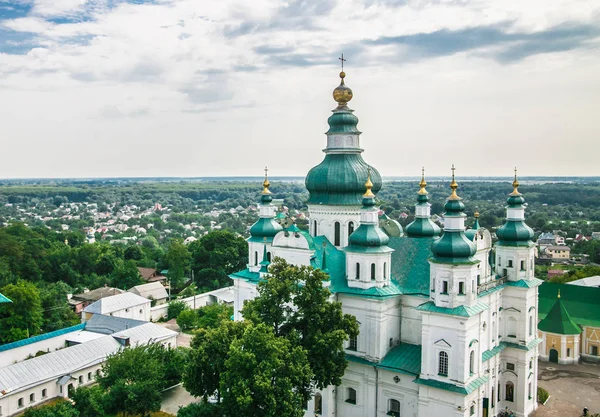 Landscape in Chernihiv — Stock Photo, Image