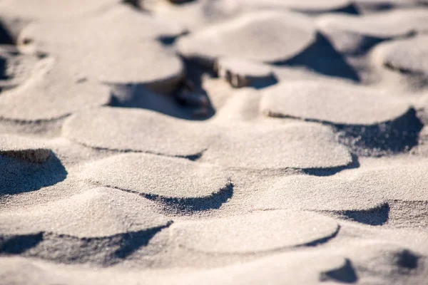 Dune Costiere Spiaggia Mare Texture — Foto Stock