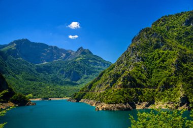 Karadağ dağları, Durmitor Piva, Tara Panorama