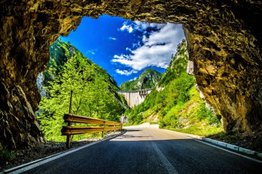 Karadağ dağları, Durmitor Piva, Tara Panorama