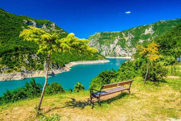 Karadağ dağları, Durmitor Piva, Tara Panorama