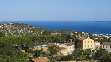 Bormes-les-Mimosas Fransa