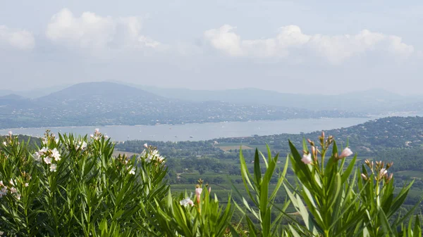 Gassin Provence Francia — Foto Stock