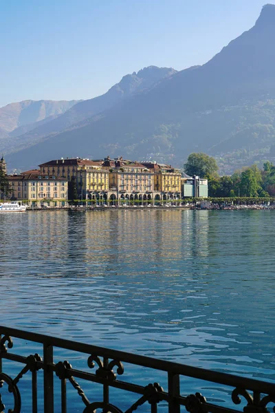 Lugano i Schweiz — Stockfoto