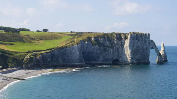 Etretat, Fransa