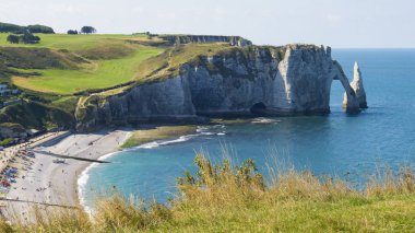  Etretat, Fransa