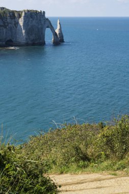 Etretat, Fransa