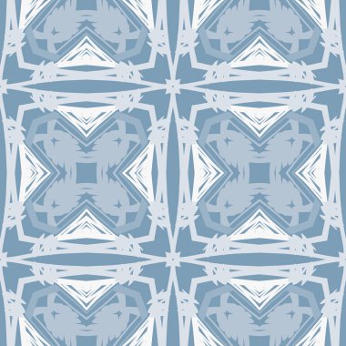 Soyut Kusursuz Desen