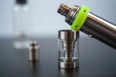 E-sigara parçaları