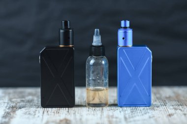 Elektronik sigara mod. Biter.