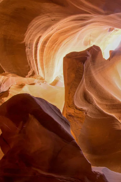 Lower Antelope Canyon Page Arizona — Stock Photo, Image