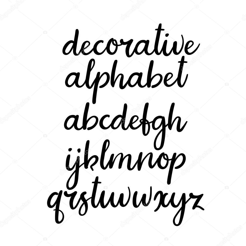 calligraphy letters calligraphy letters