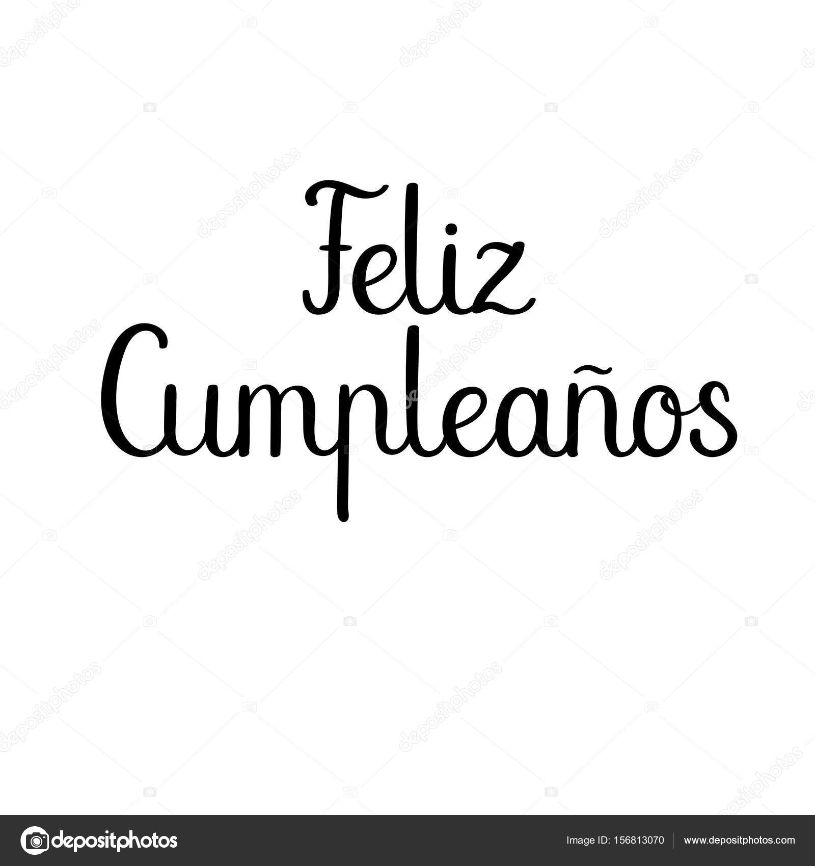 Featured image of post Caligrafia Feliz Cumplea os