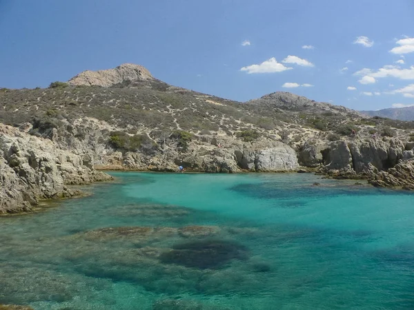 Ακτή της Κορσικής — Φωτογραφία Αρχείου