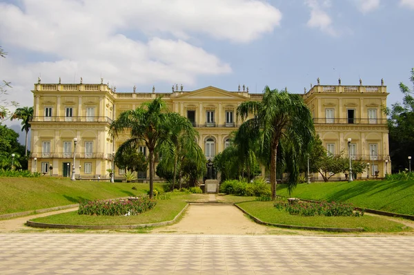  National Museum cephe