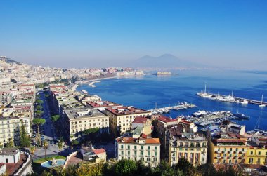 Napoli, İtalya'nın Körfezi