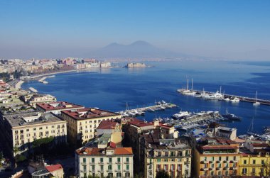 Napoli, İtalya'nın Körfezi