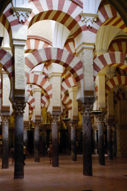 Endülüs Katedrali, karışık mimari örneği