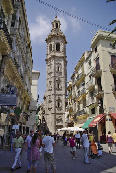 Görünüm Merkezi Valencia, İspanya