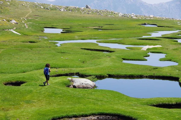Trekking in Corsica: Bergeries de I Pozzi