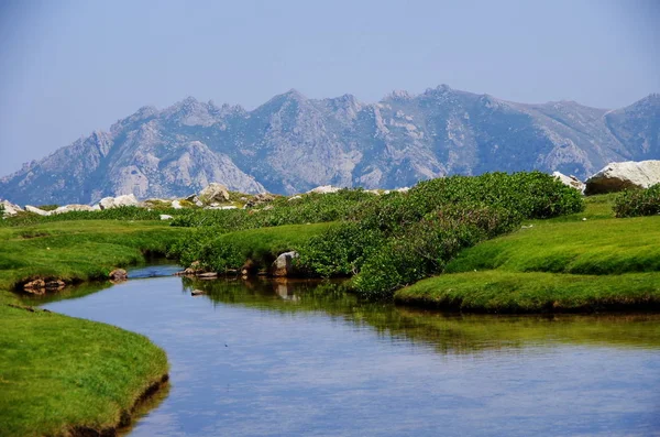 Trekking in Corsica: Bergeries de I Pozzi