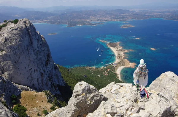 Sardunya trekking: Tavolara Adası'nın Zirvesi.
